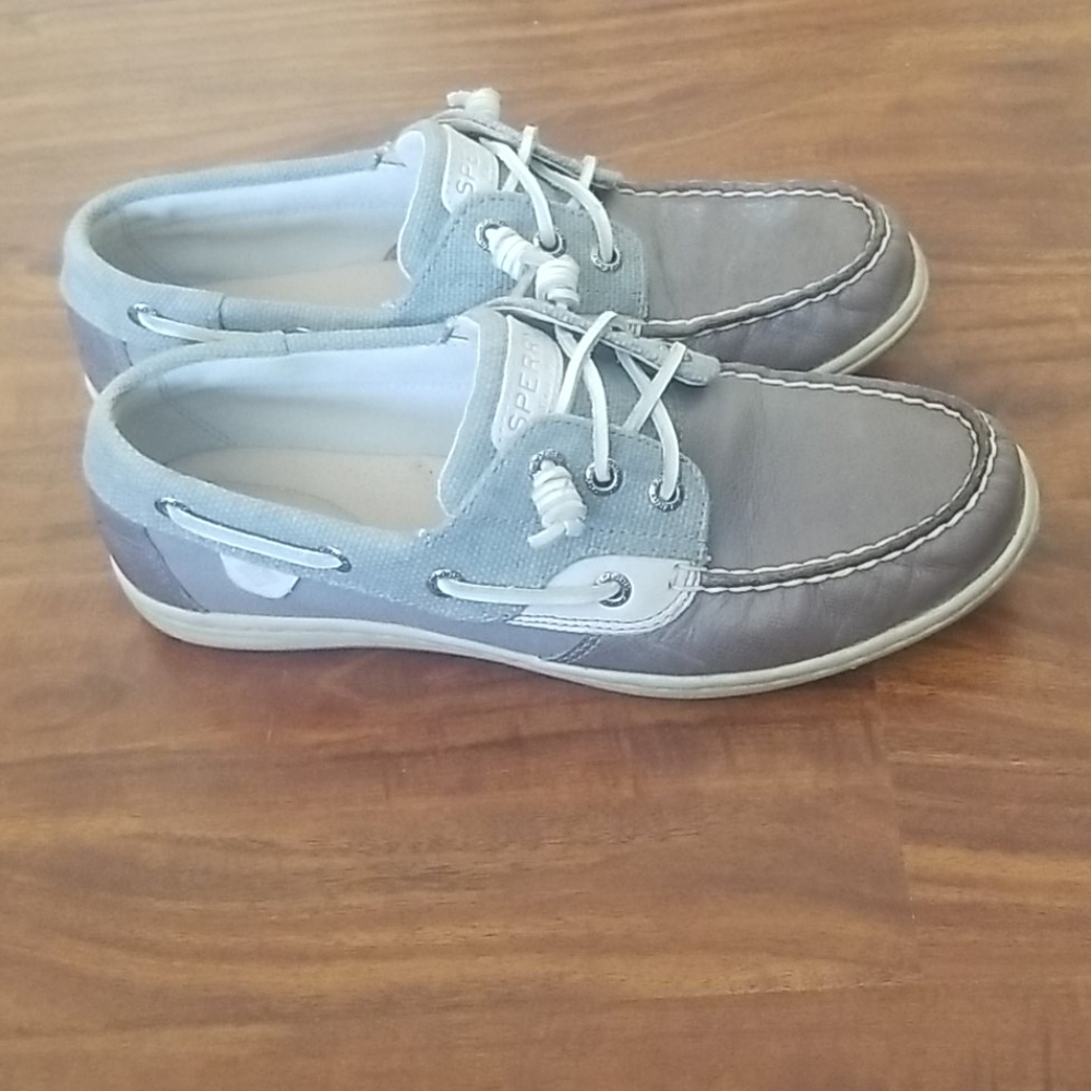 Sperry Top Sider boat shoes